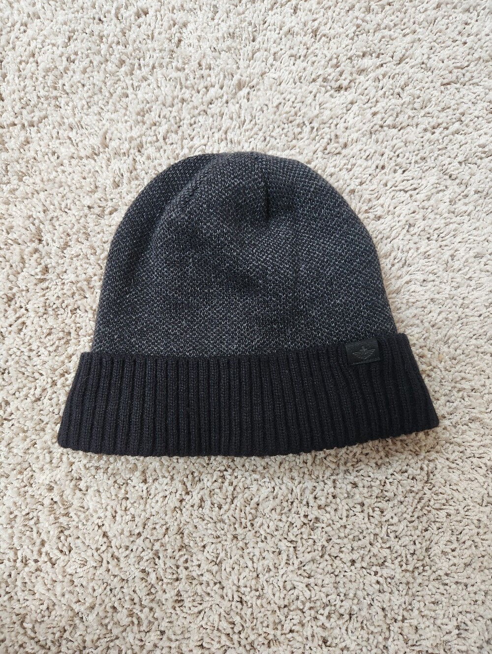 Men's Dockers® Sherpa Lined Two-Tone Beanie Hat